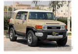 Toyota FJ Cruiser 2013